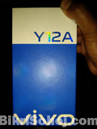 Vivo y12a